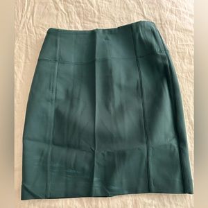 Lululemon Fitted Skirt